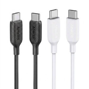 Anker PowerLine III USB-C to Lightning Cable (3ft/0.9m) - MFi Certified - Model A8852