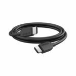 كابل أنكر (Anker) إتش دي إم آي (HDMI) بدقة 8K@60Hz و 4K@120Hz - طول 6 قدم (1.8 متر) - أسود - A8742H11