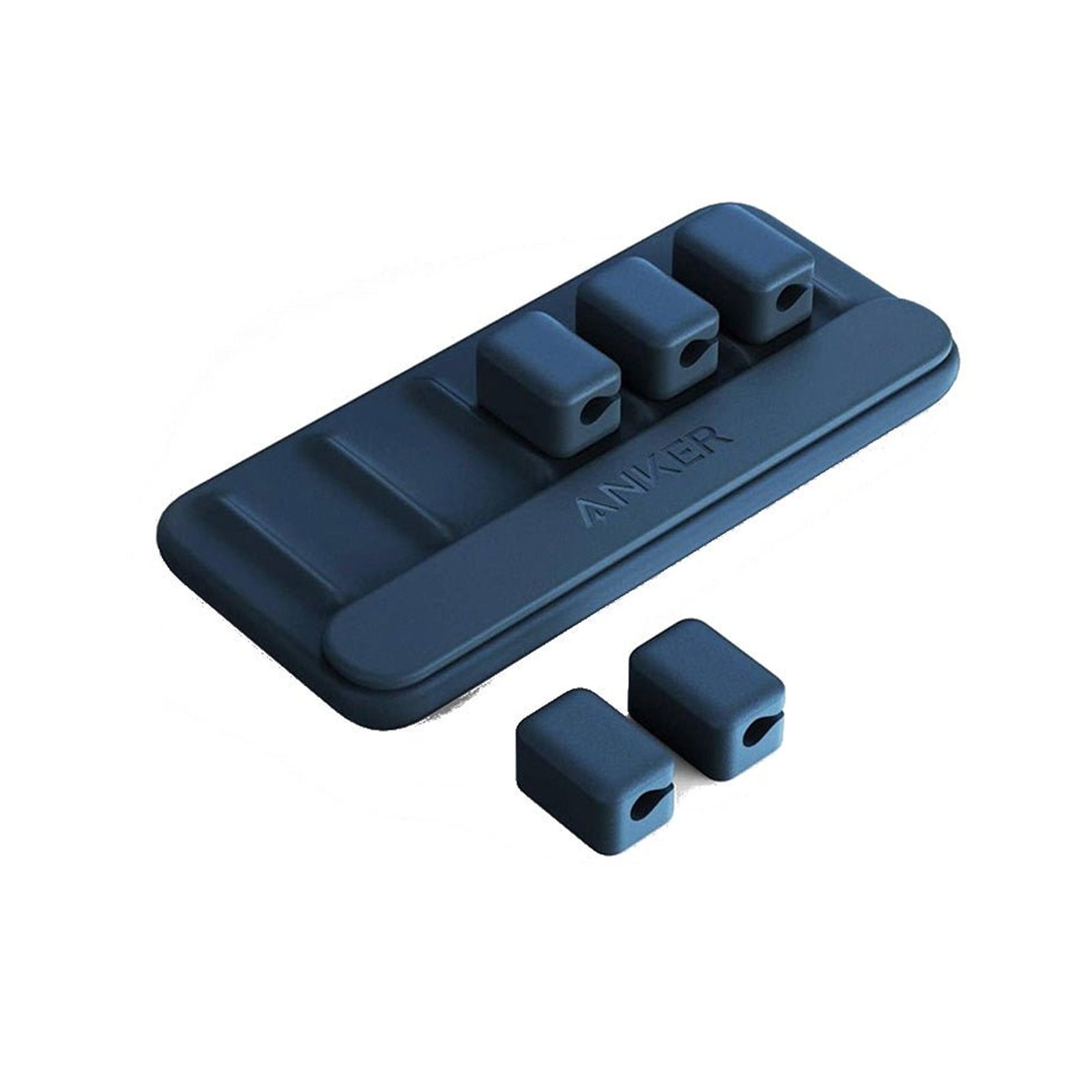 Untitled - 2026-05-06T235453.122 Anker Magnetic Cable Holder - Desktop Cable Management Organizer - Blue - A8891H31 - Image 1