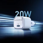 ⁦شاحن حائط أنكر زولو (Anker Zolo) بقوة 20 واط - منفذ USB-C للشحن السريع - A2699L11⁩ - الصورة ⁦2⁩