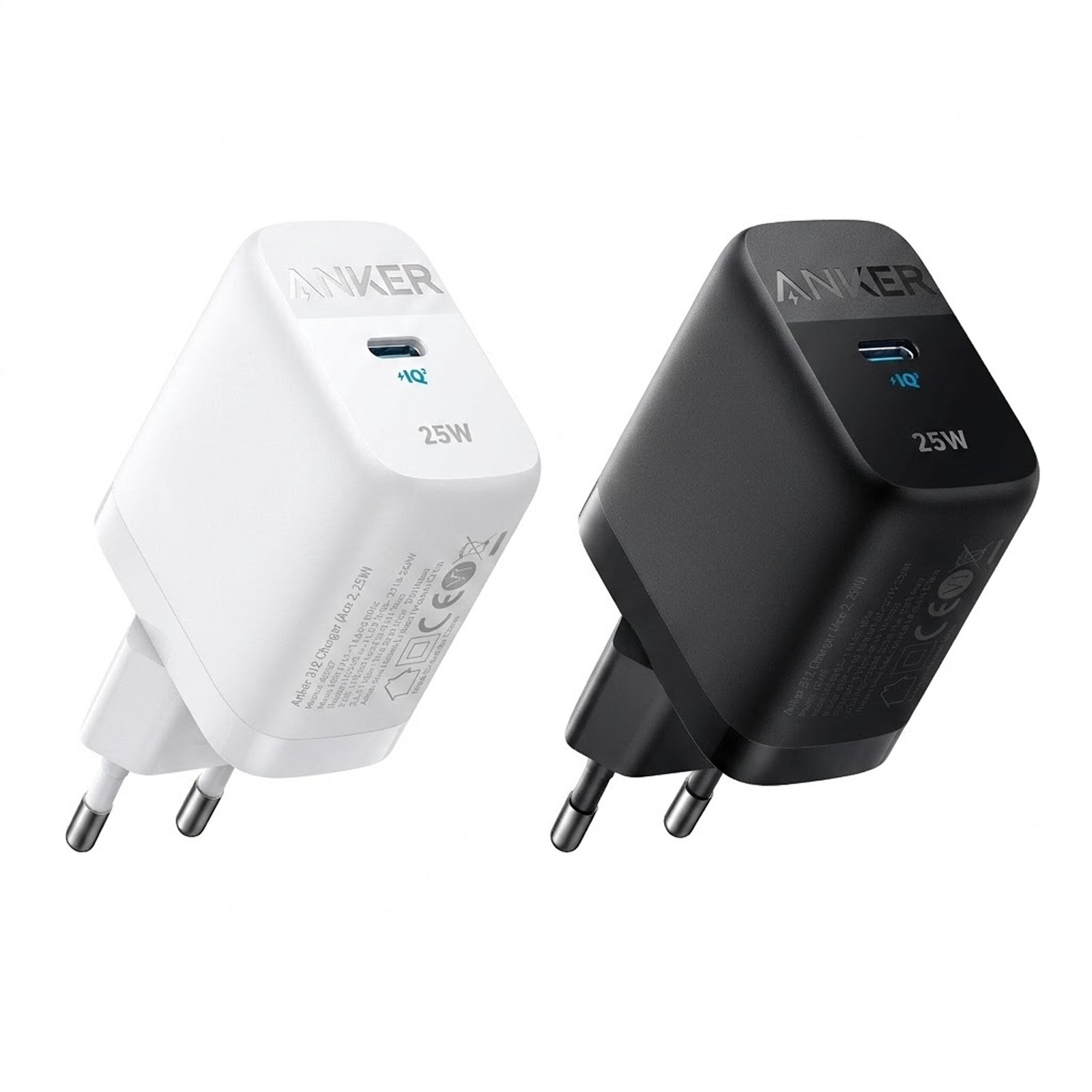 Untitled - 2026-05-07T005819.981 Anker 312 Wall Charger (Ace, 25W) - USB-C Fast Charger - A2642G11 - Image 1