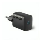 Anker 312 USB-C Wall Charger (30W) - Compact Fast Charger - Black - A2640L11