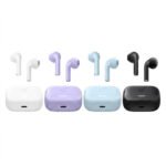 Anker Soundcore K20i Wireless Earbuds - Semi-in-Ear Design - 36H Playtime