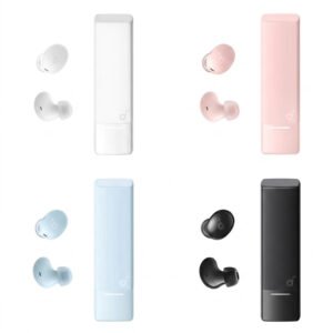 Anker Soundcore A30i Wireless Earbuds - Slender Lipstick Design - Adaptive ANC