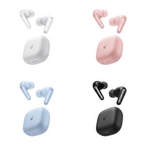 Anker Soundcore P31i Wireless Earbuds - Active Noise Cancelling (ANC)