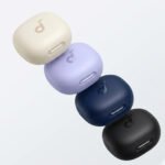 Anker Soundcore P40i Wireless Earbuds - Smart Adaptive ANC