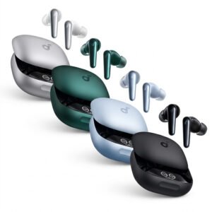 Anker Soundcore Liberty 4 Pro Noise Cancelling Earbuds