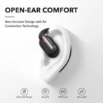 Anker Soundcore V30i Open-Ear Earbuds - Ultra-Comfort Design - 36H Playtime - Image 3