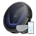 ⁦مكنسة يوفي G50 هايبرد (Eufy G50 Hybrid) الروبوتية - كنس ومسح 2 في 1 - قوة شفط 4000 باسكال⁩ - الصورة ⁦8⁩