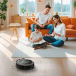Anker Eufy Robot Vacuum Omni C20 - 7000Pa Suction - All-in-One Station (Self-Empty, Wash & Dry) - Image 5