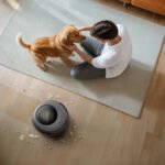 Anker Eufy Robot Vacuum Omni C20 - 7000Pa Suction - All-in-One Station (Self-Empty, Wash & Dry) - Image 3