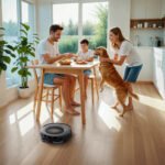 Anker Eufy Robot Vacuum Omni C20 - 7000Pa Suction - All-in-One Station (Self-Empty, Wash & Dry) - Image 2