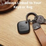 ⁦جهاز التتبع الذكي يوفي سمارت تراك لينك (Eufy SmartTrack Link) - متوافق مع شبكة Find My من أبل⁩ - الصورة ⁦5⁩