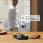 ⁦جهاز التتبع الذكي يوفي سمارت تراك لينك (Eufy SmartTrack Link) - متوافق مع شبكة Find My من أبل⁩ - الصورة ⁦3⁩