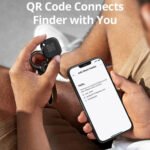 ⁦جهاز التتبع الذكي يوفي سمارت تراك لينك (Eufy SmartTrack Link) - متوافق مع شبكة Find My من أبل⁩ - الصورة ⁦2⁩