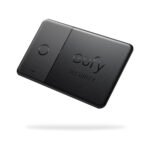Anker Eufy SmartTrack Card - Ultra-Slim Wallet Tracker - Works with Apple Find My