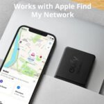 ⁦بطاقة التتبع الذكي يوفي سمارت تراك  - تصميم نحيف جداً للمحفظة - متوافق مع شبكة Find My من أبل⁩ - الصورة ⁦6⁩