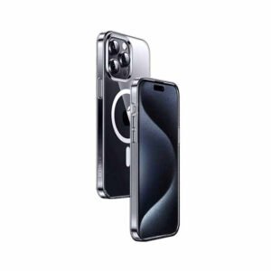 Anker iPhone 15 Pro Max Clear Magnetic Case - MagSafe Compatible
