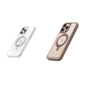 Anker MagGo Magnetic Case with 360° Ring Stand for iPhone 16 Pro Max