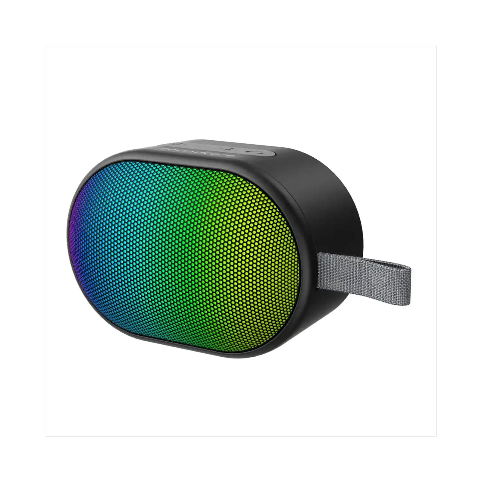 Untitled - 2026-05-11T001734.145 Anker Soundcore Pyro Mini Portable Bluetooth Speaker - Beat-Synced RGB Lights - IPX7 Waterproof - Image 1