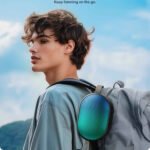 Anker Soundcore Pyro Mini Portable Bluetooth Speaker - Beat-Synced RGB Lights - IPX7 Waterproof - Image 3
