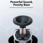 Anker Soundcore Pyro Mini Portable Bluetooth Speaker - Beat-Synced RGB Lights - IPX7 Waterproof - Image 5