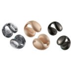 Anker Soundcore C40i Open-Ear Clip Earbuds - Secure Fit - Titanium Drivers
