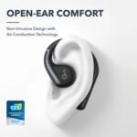 Anker Soundcore AeroFit Open-Ear Sport Earbuds - 42H Playtime - IPX7 Waterproof - Image 6