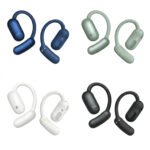 Anker Soundcore AeroFit 2 - Adjustable Open-Ear Wireless Earbuds - 42H Playtime