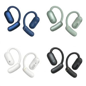Anker Soundcore AeroFit 2 - Adjustable Open-Ear Wireless Earbuds - 42H Playtime