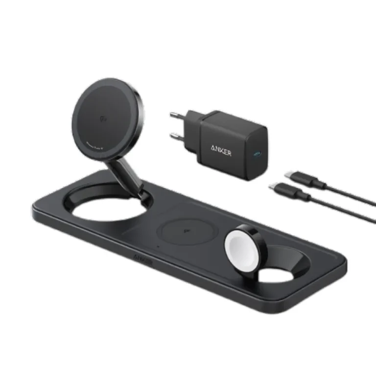 Anker MagGo Wireless Charging Station