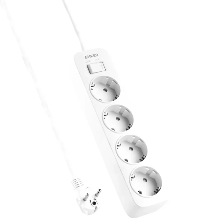 Anker Power Strip (4-in-1)