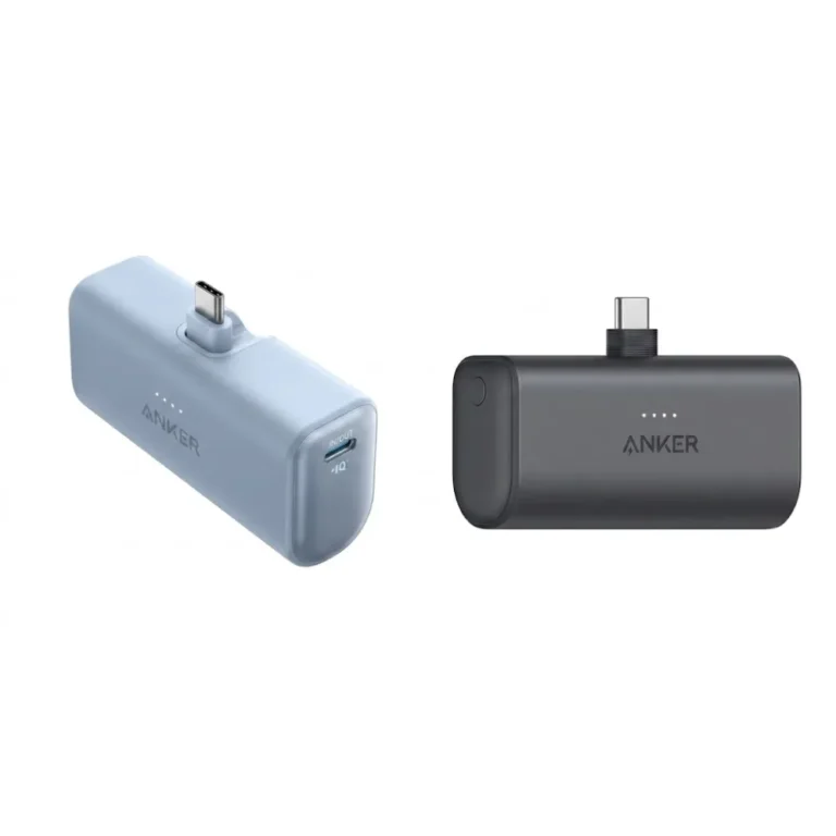 Anker Nano Power Bank 5,000mAh 22.5W