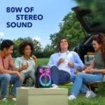 Anker Soundcore Rave Neo 2 Portable Bluetooth Speaker