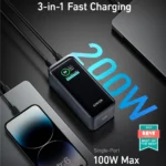 Anker Prime Power Bank 20,000mAh 200W