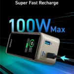 Anker Prime Power Bank 20,000mAh 200W
