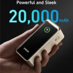 Anker Prime Power Bank 20,000mAh 200W