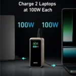 Anker Prime Power Bank 20,000mAh 200W