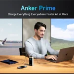 Anker Prime Power Bank 20,000mAh 200W
