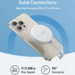 Anker MagGo USB-C Adapter