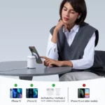 Anker 623 Magnetic Wireless Charger