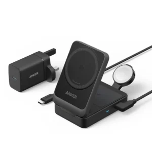 Anker MagGo Wireless Charging Station