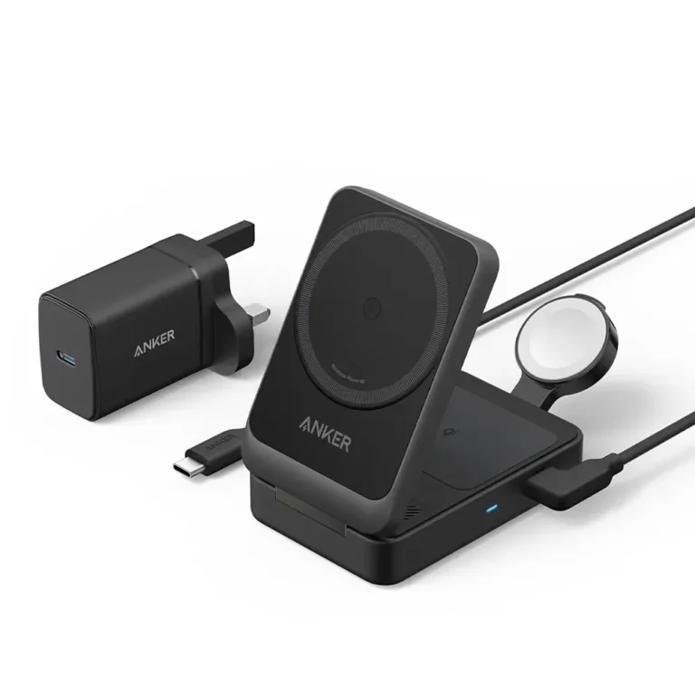 Anker MagGo Wireless Charging Station