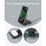 Anker MagGo Wireless Charging Station