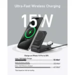 Anker MagGo Wireless Charging Station