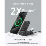 Anker MagGo Wireless Charging Station