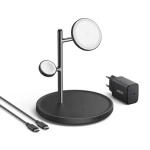 Anker MagGo Wireless Charging Station