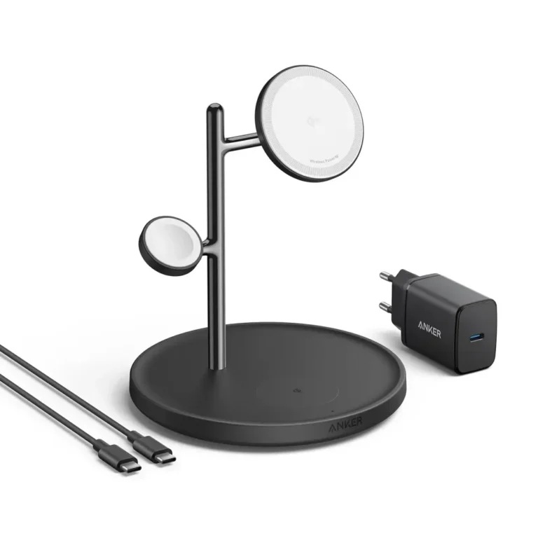 Anker MagGo Wireless Charging Station