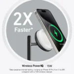 Anker MagGo Wireless Charging Station