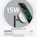 Anker MagGo Wireless Charging Station